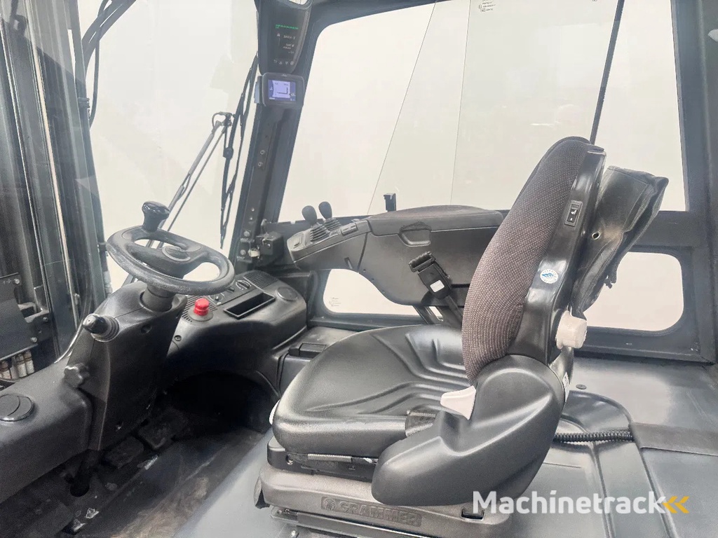 Linde 388 E 50 HL-01/600