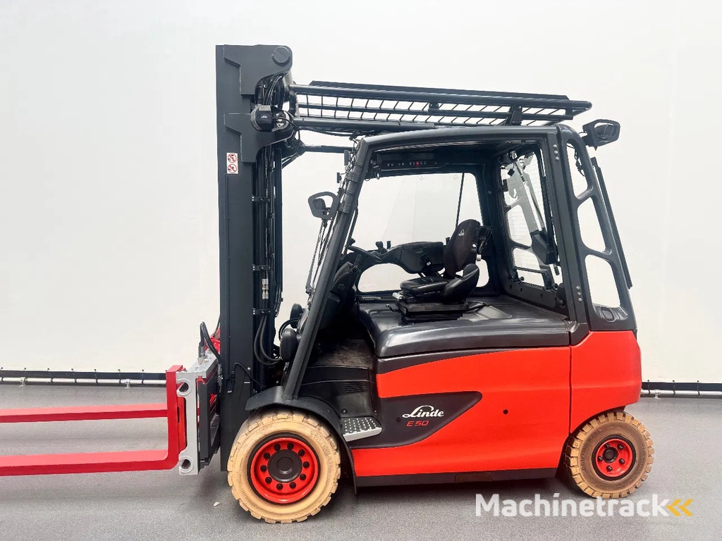 Linde 388 E 50 HL-01/600