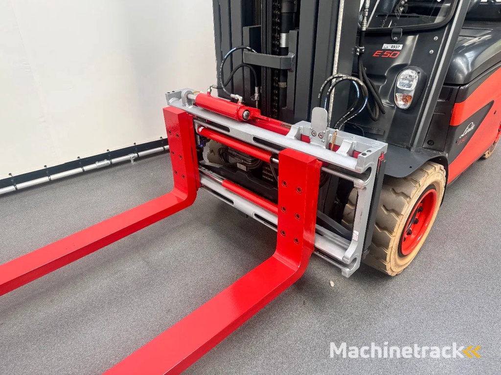 Linde 388 E 50 HL-01/600