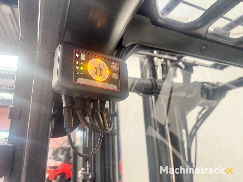 Linde 388 E 50 HL-01/600