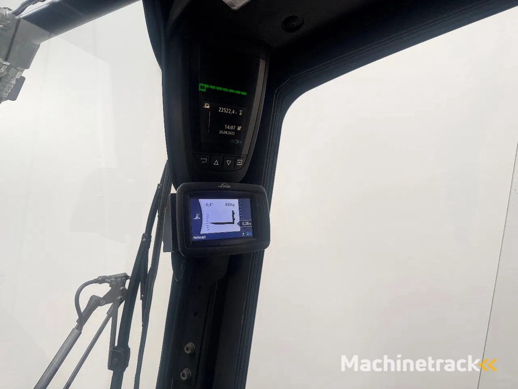 Linde 388 E 50 HL-01/600