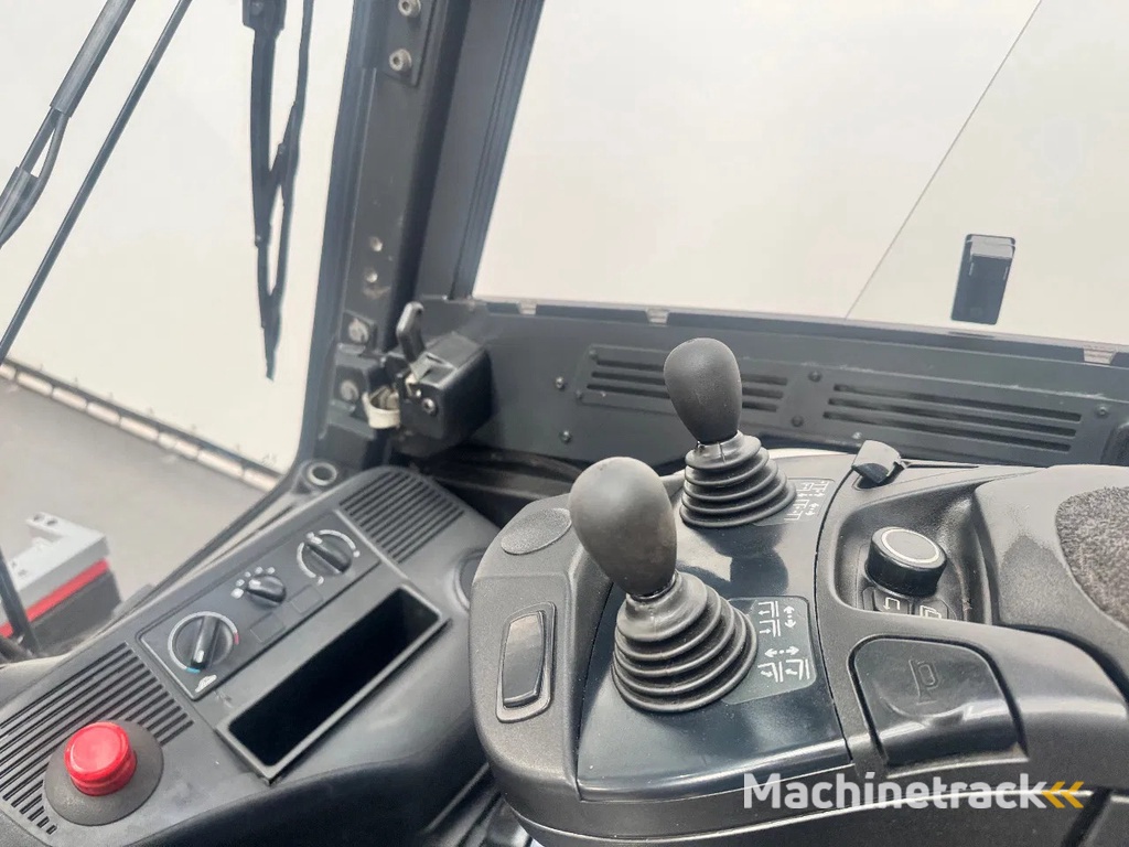 Linde 388 E 50 HL-01/600