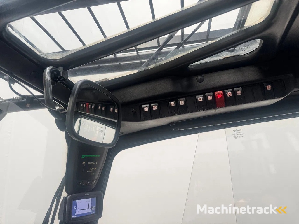 Linde 388 E 50 HL-01/600