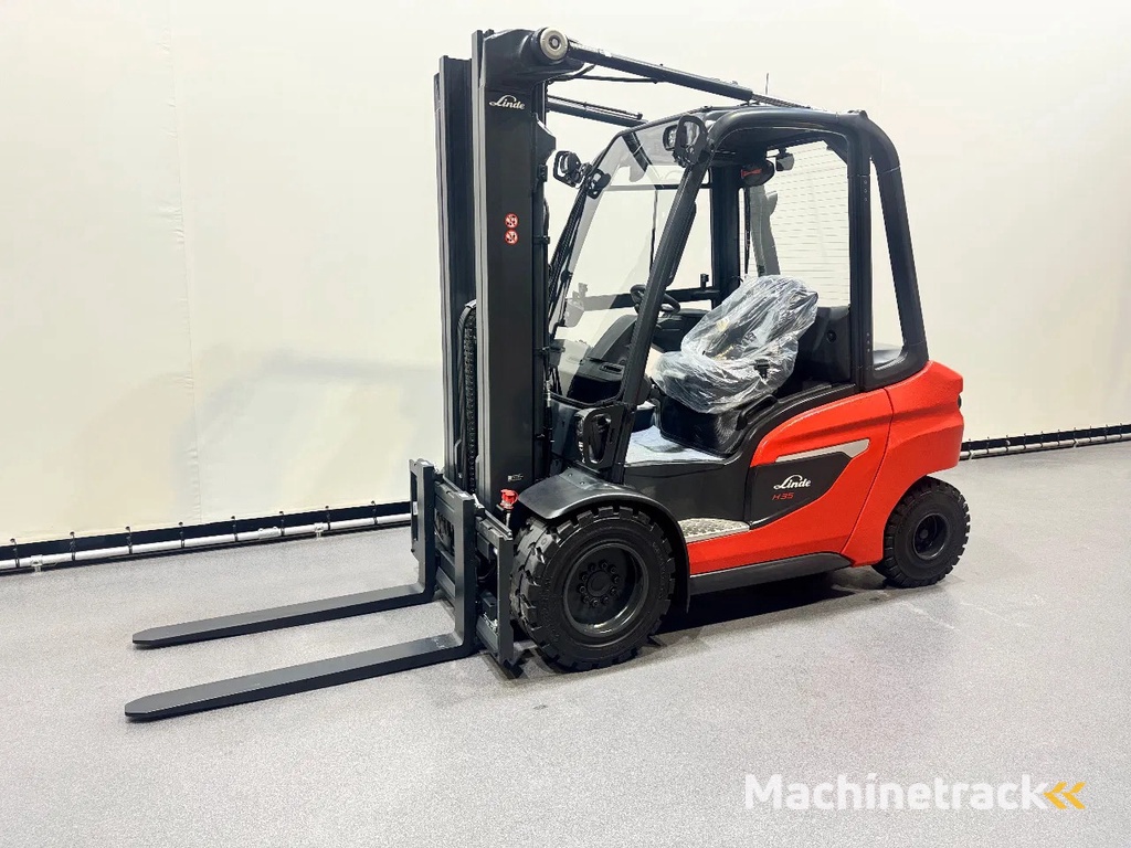 Linde 1202 H 35 D-01 zonder Linker deur