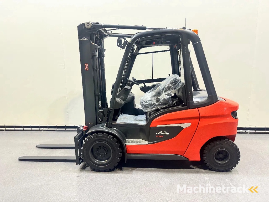 Linde 1202 H 35 D-01 zonder Linker deur