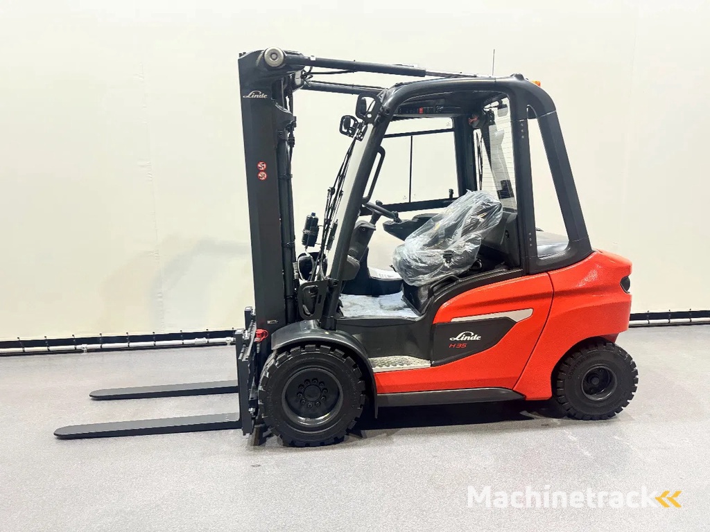 Linde 1202 H 35 D-01 zonder Linker deur