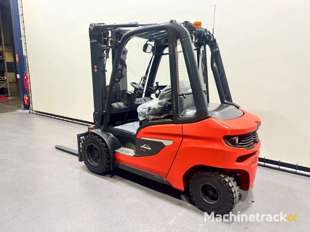 Linde 1202 H 35 D-01 zonder Linker deur
