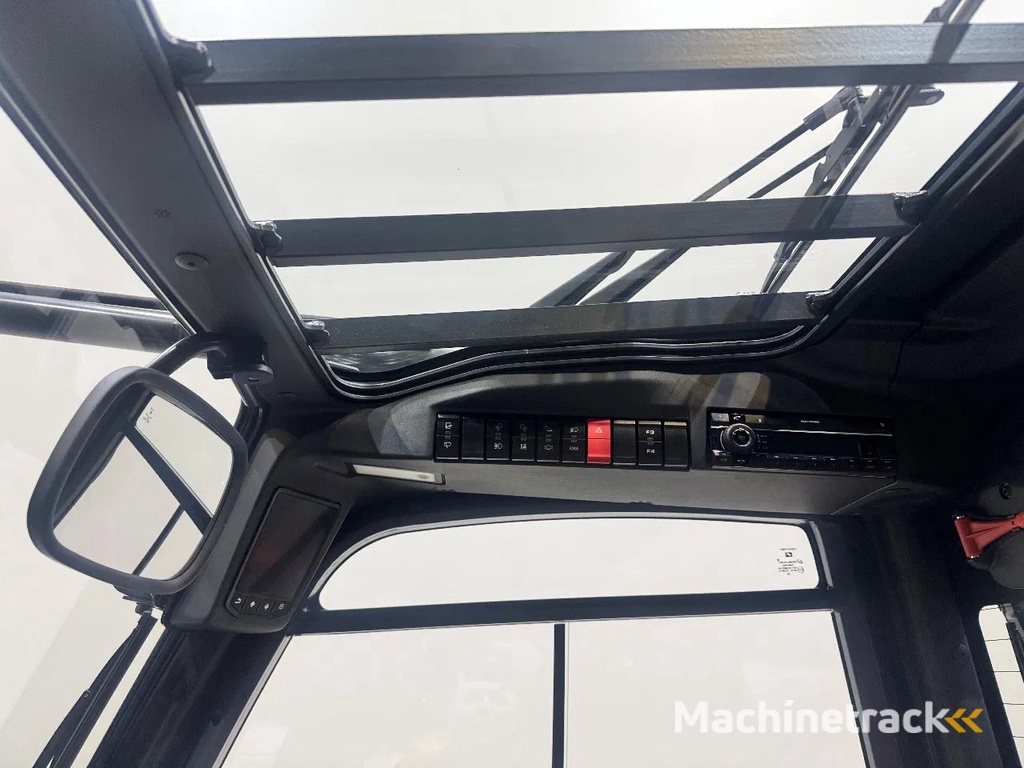 Linde 1202 H 35 D-01 zonder Linker deur