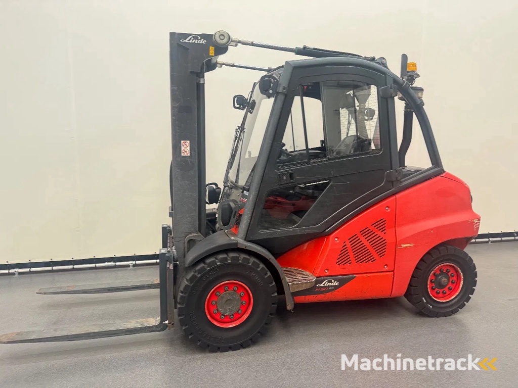 Linde 393 H 50 D-02/600
