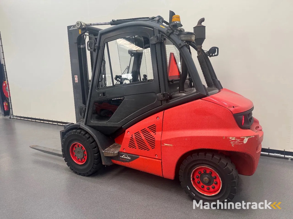 Linde 393 H 50 D-02/600