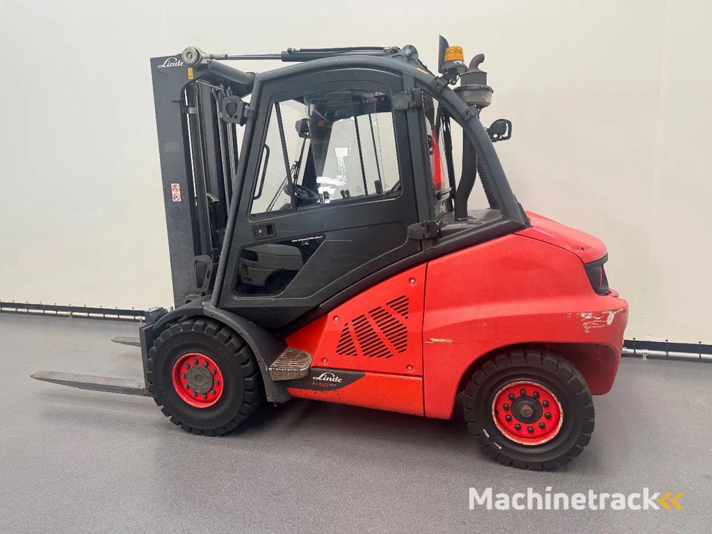 Linde 393 H 50 D-02/600