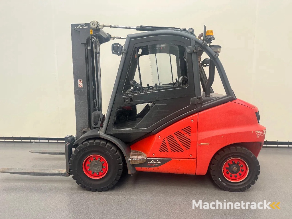 Linde 393 H 50 D-02/600