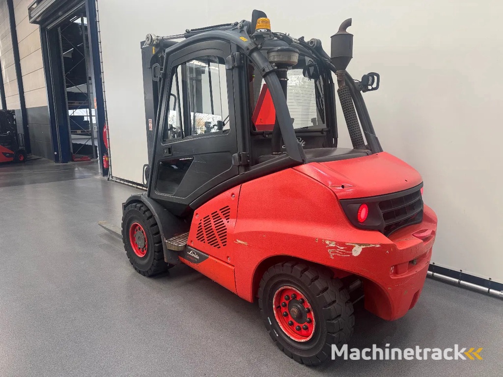 Linde 393 H 50 D-02/600