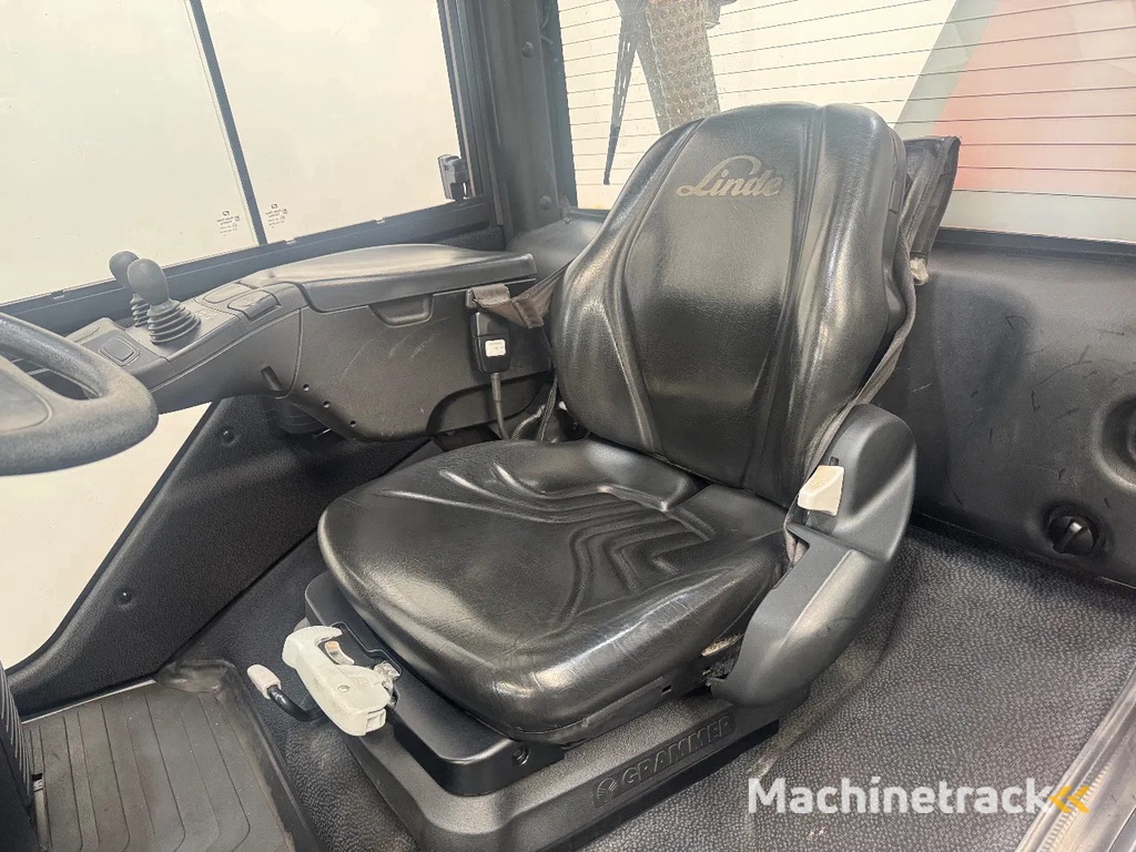 Linde 393 H 50 D-02/600