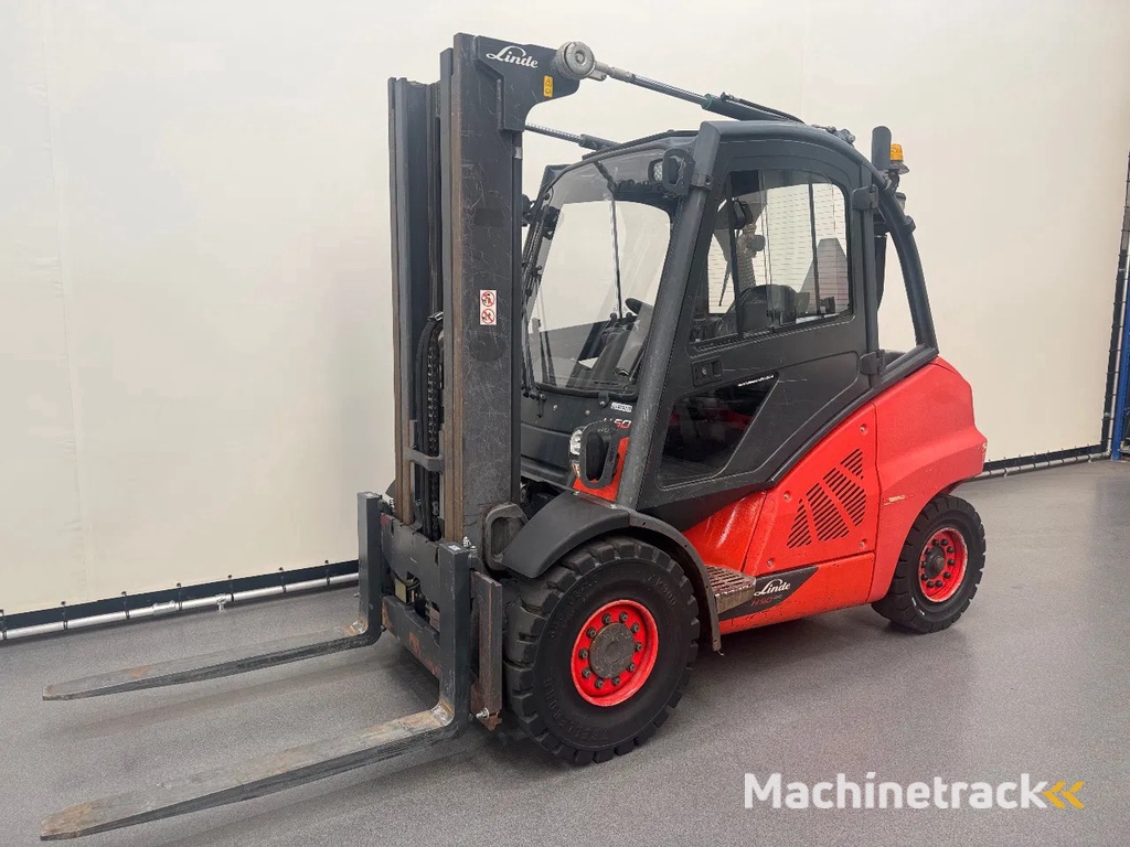 Linde 393 H 50 D-02/600