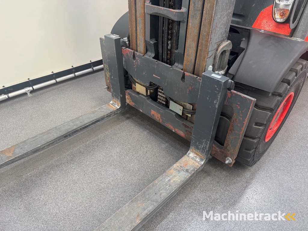 Linde 393 H 50 D-02/600