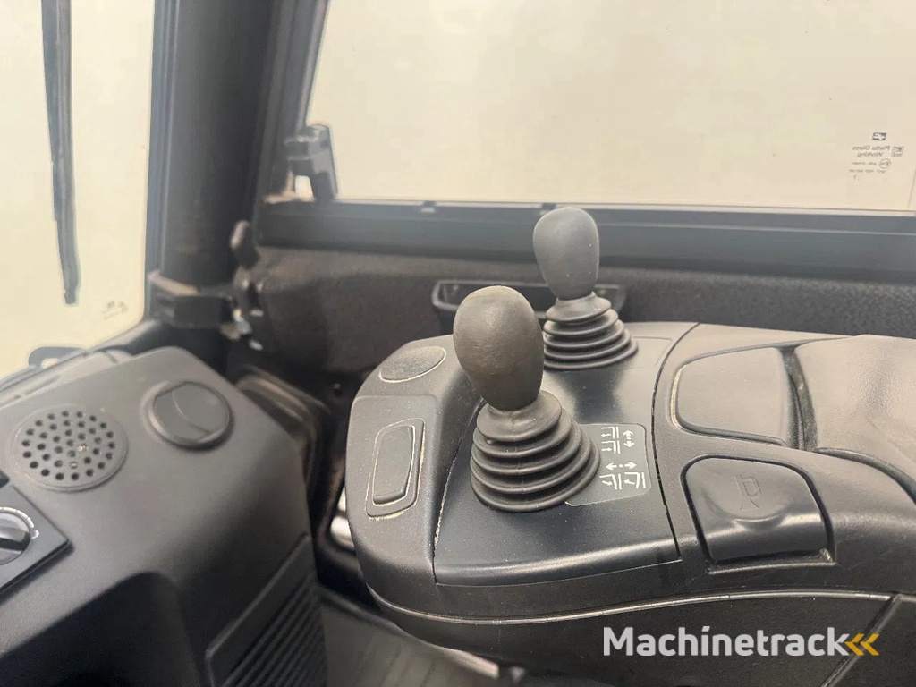 Linde 393 H 50 D-02/600