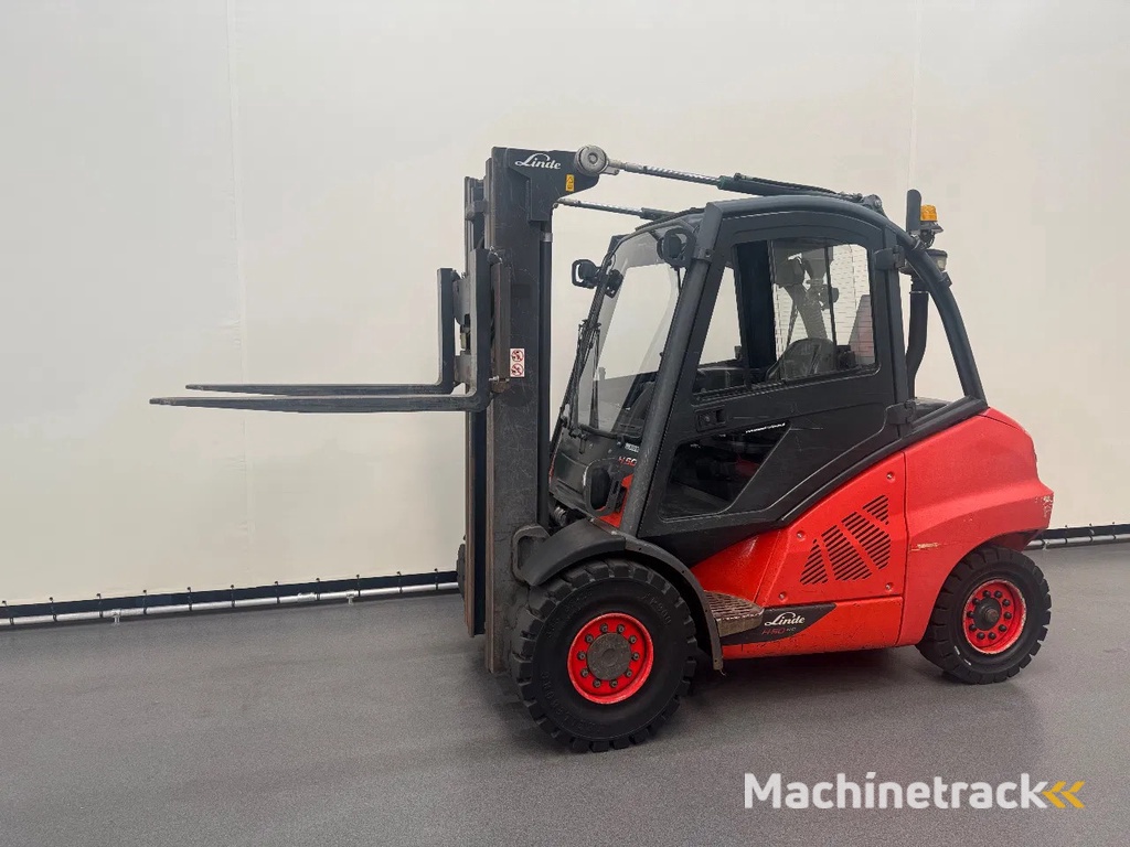 Linde 393 H 50 D-02/600