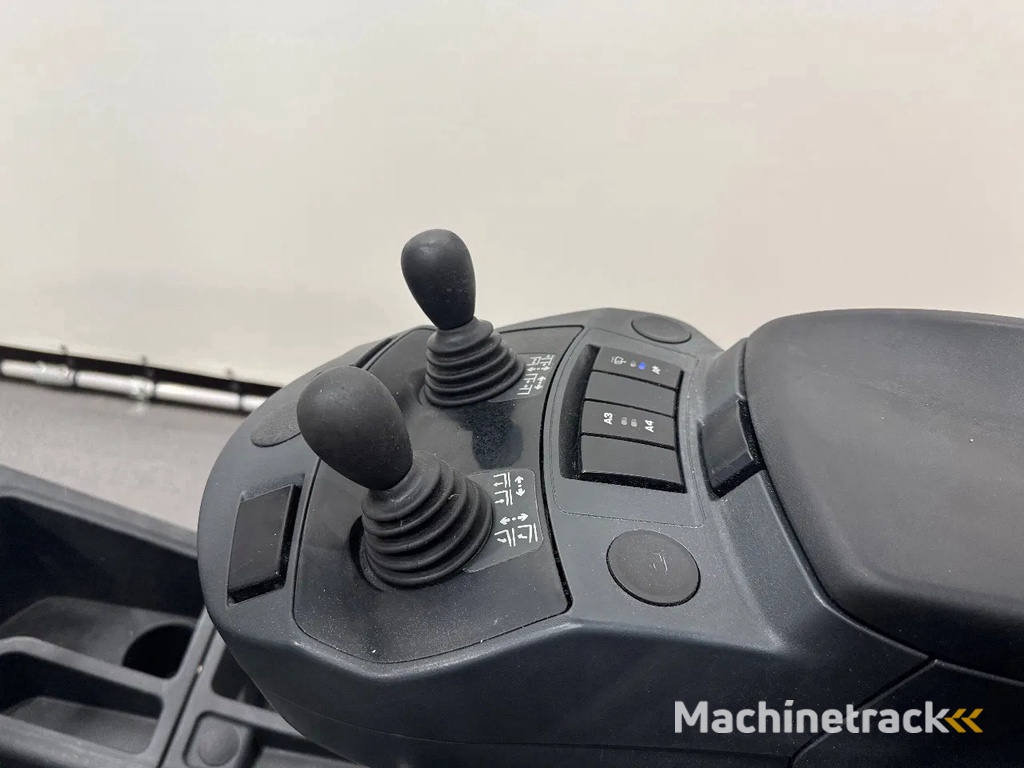 Linde 1202 H 25 T-01