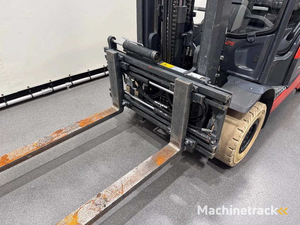 Linde 1202 H 25 T-01