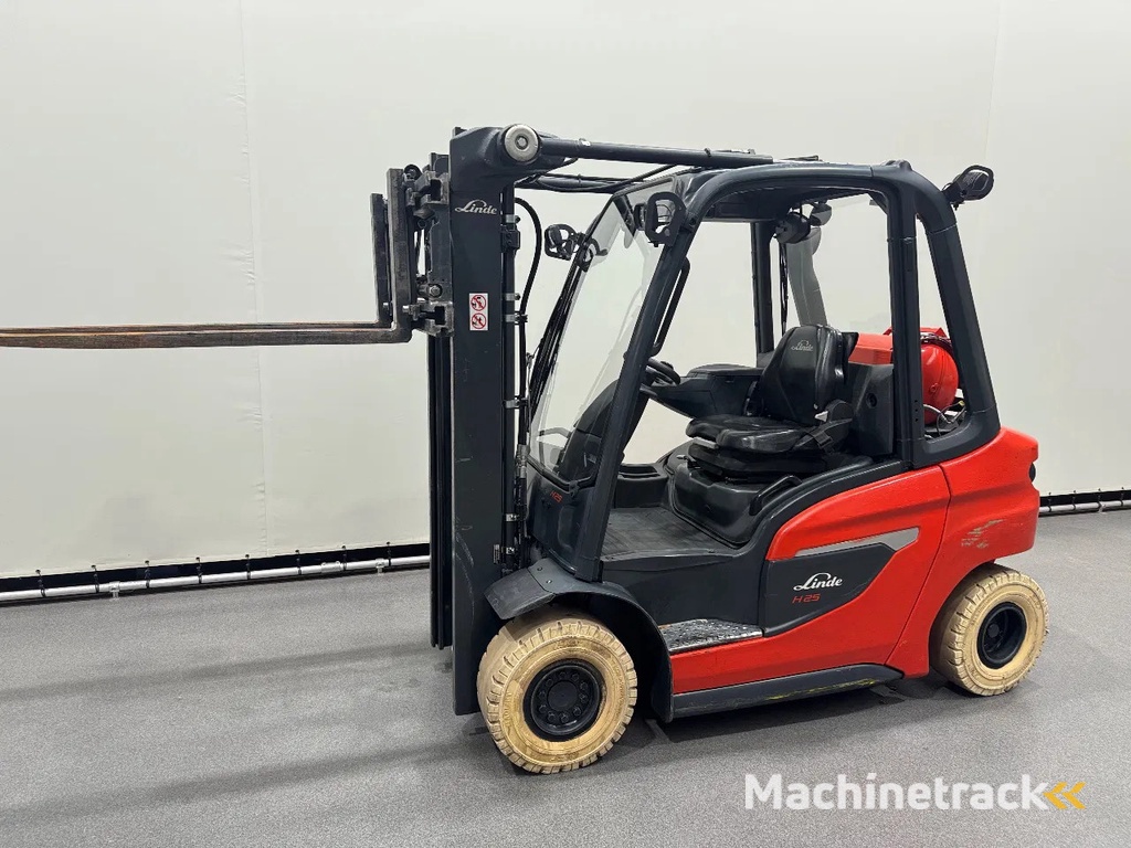 Linde 1202 H 25 T-01
