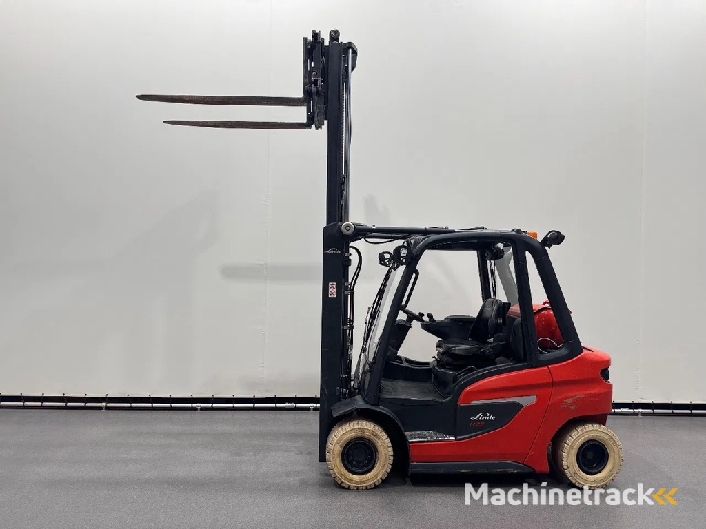 Linde 1202 H 25 T-01