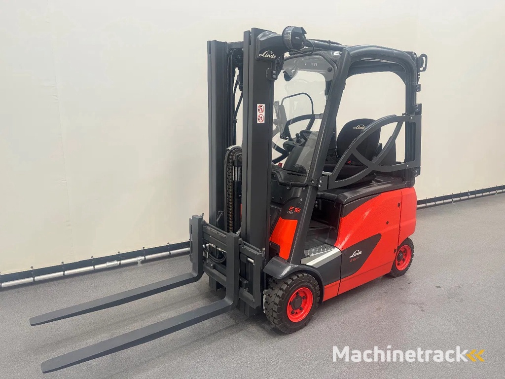 Linde 386 E 16 PH-02
