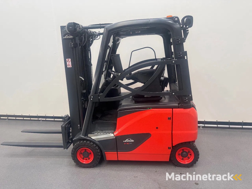 Linde 386 E 16 PH-02