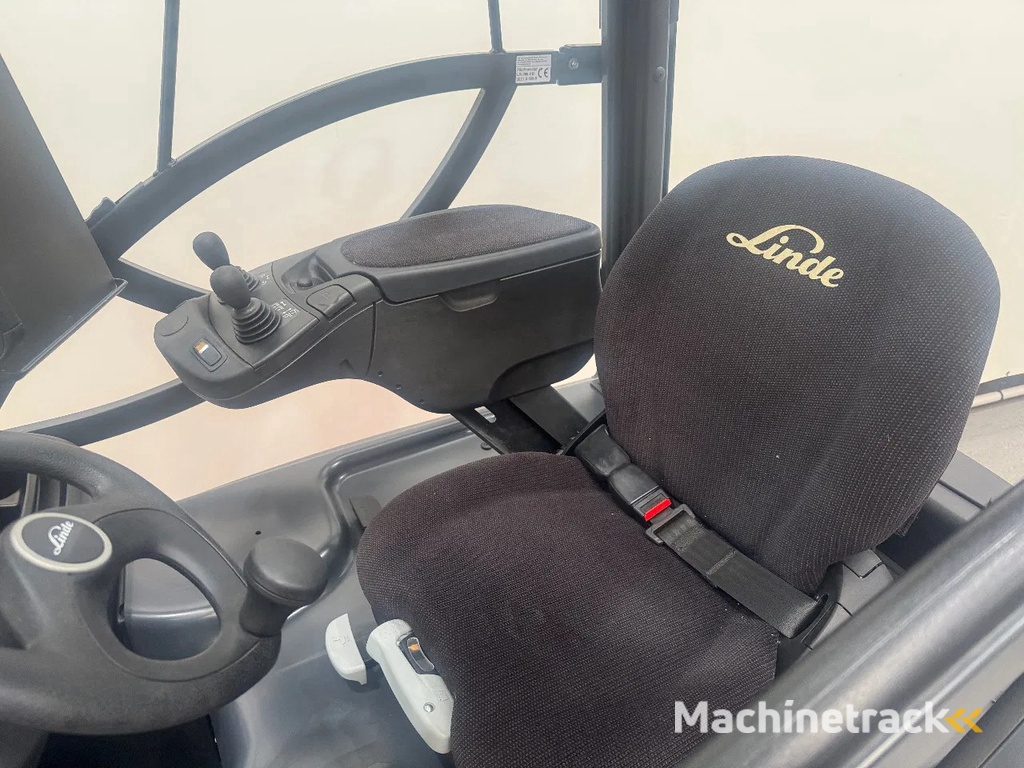 Linde 386 E 16 PH-02