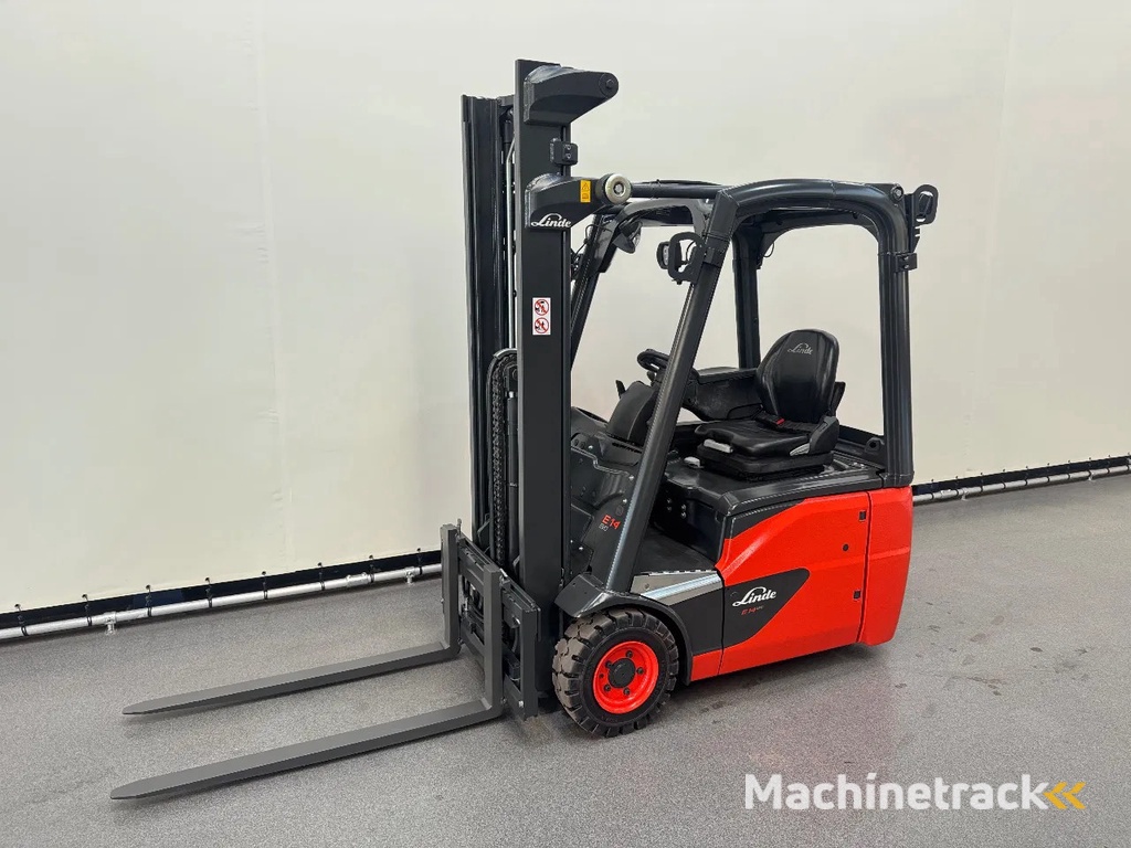 Linde 386 E 14-02