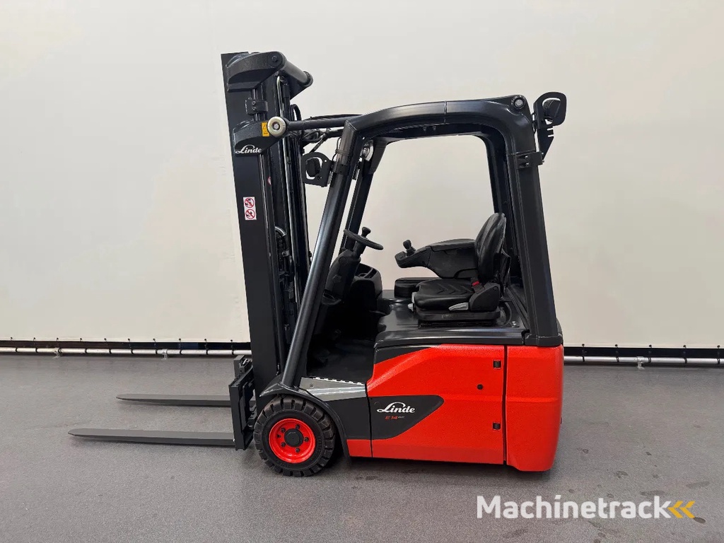 Linde 386 E 14-02