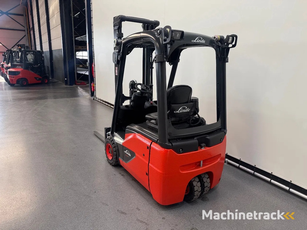 Linde 386 E 14-02