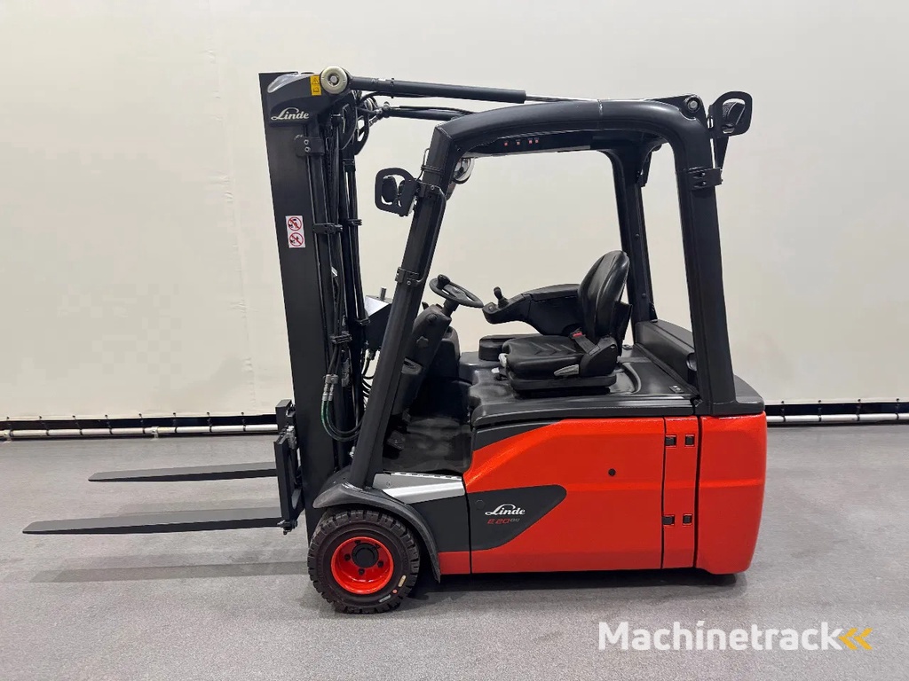 Linde 386 E 20 L-02