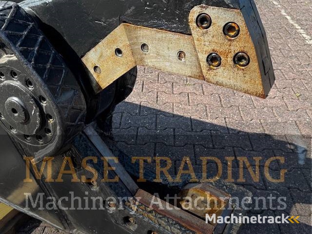 MBI SH 180R | Schrootschaar | 18 ~ 25 TON | 2100KG