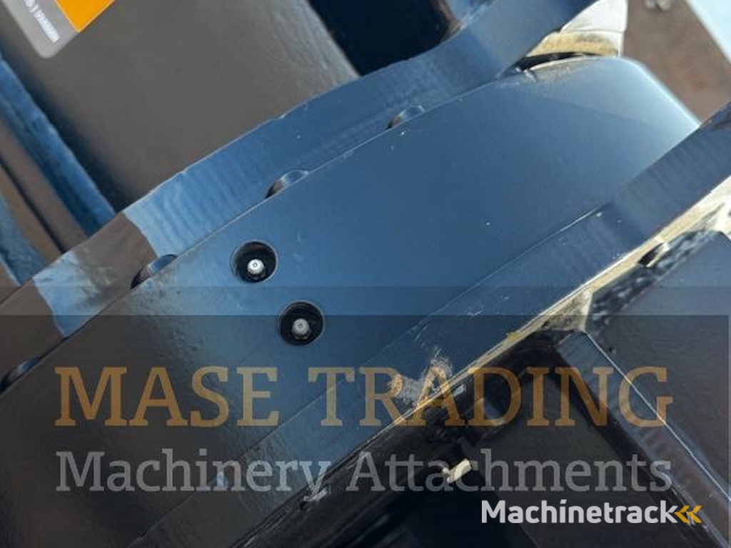 MBI SH 180R | Schrootschaar | 18 ~ 25 TON | 2100KG