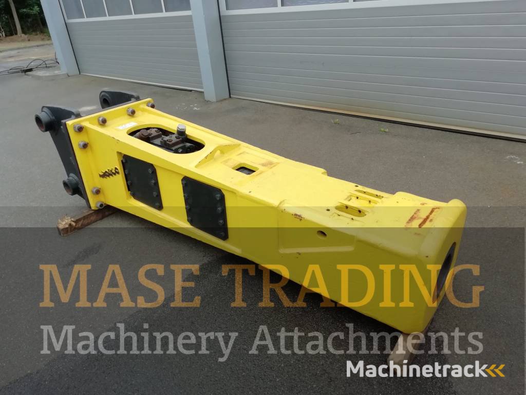 Indeco MES8500 | Sloophamer | 4500KG | Klasse 36 - 80 T