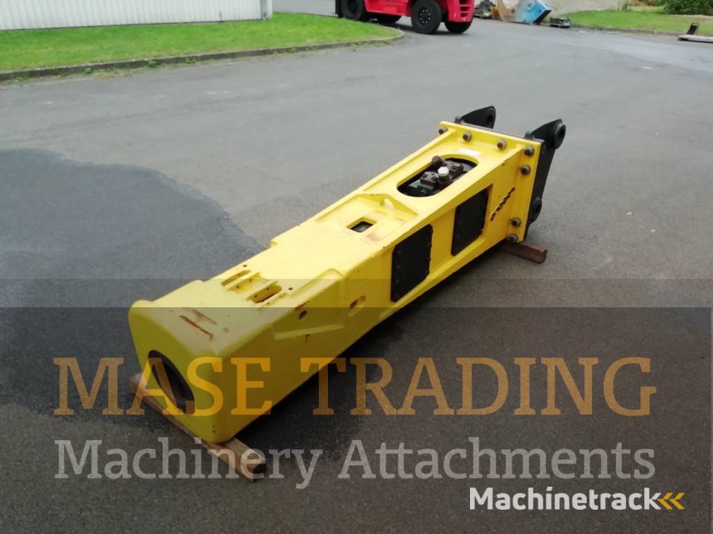 Indeco MES8500 | Sloophamer | 4500KG | Klasse 36 - 80 T