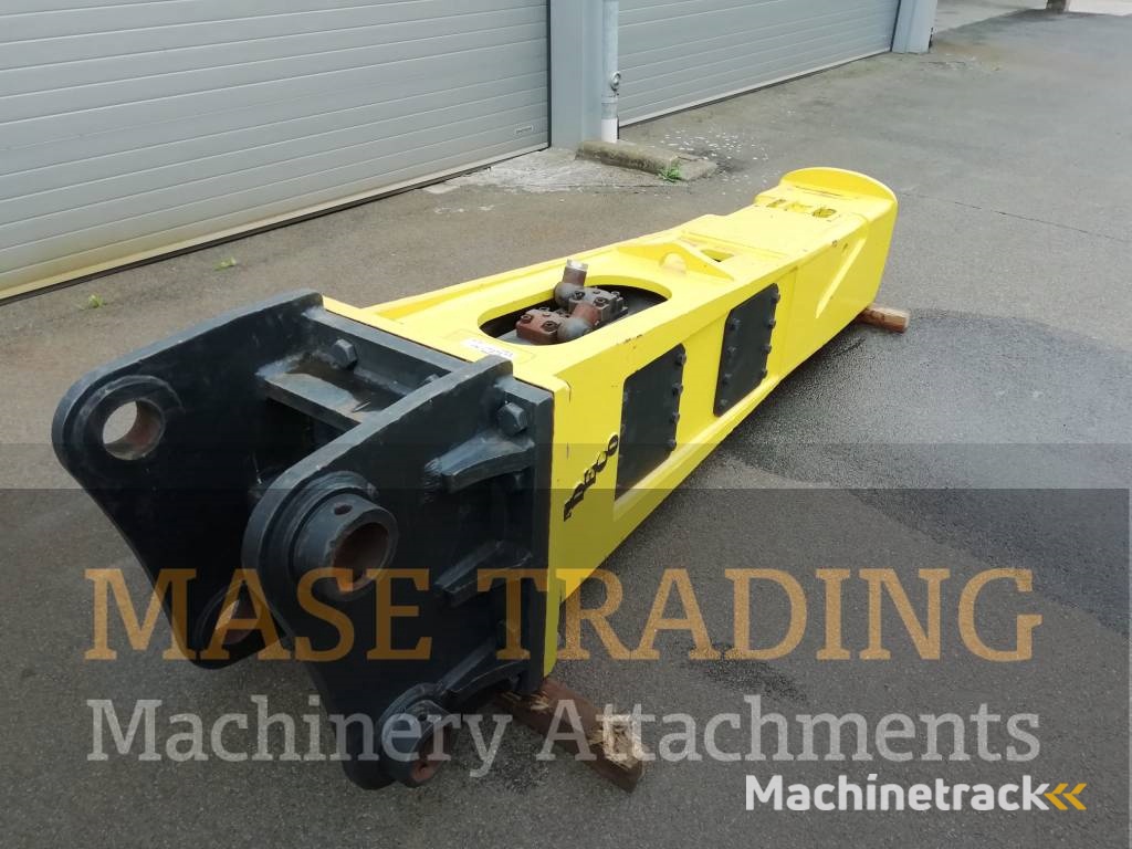 Indeco MES8500 | Sloophamer | 4500KG | Klasse 36 - 80 T