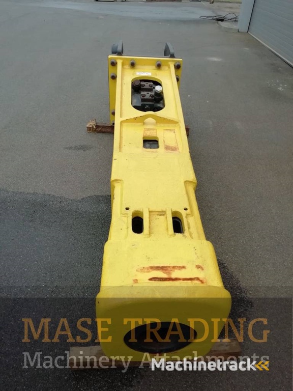 Indeco MES8500 | Sloophamer | 4500KG | Klasse 36 - 80 T