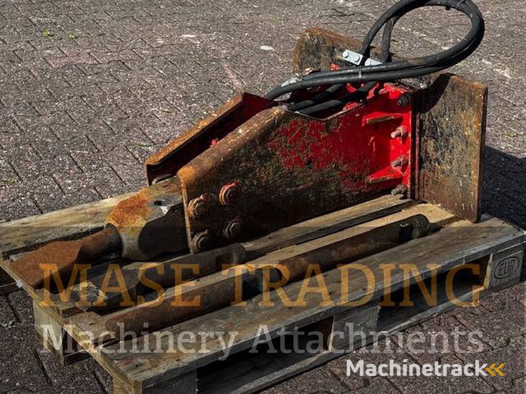 Furukawa HB3G | Sloophamer | 180KG | 2.0 ~ 3.0 Ton | Bobcat