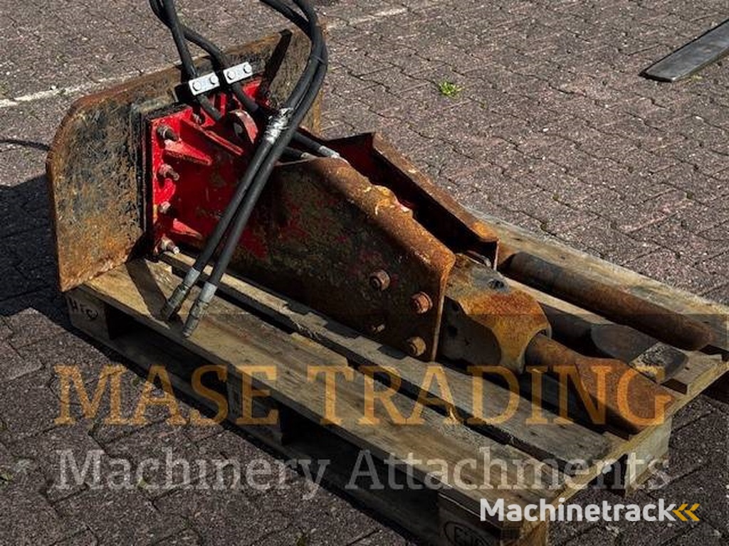 Furukawa HB3G | Sloophamer | 180KG | 2.0 ~ 3.0 Ton | Bobcat