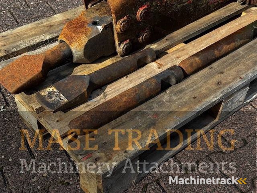 Furukawa HB3G | Sloophamer | 180KG | 2.0 ~ 3.0 Ton | Bobcat