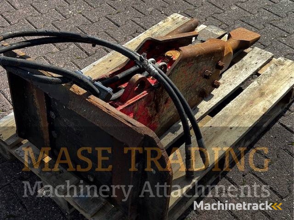 Furukawa HB3G | Sloophamer | 180KG | 2.0 ~ 3.0 Ton | Bobcat