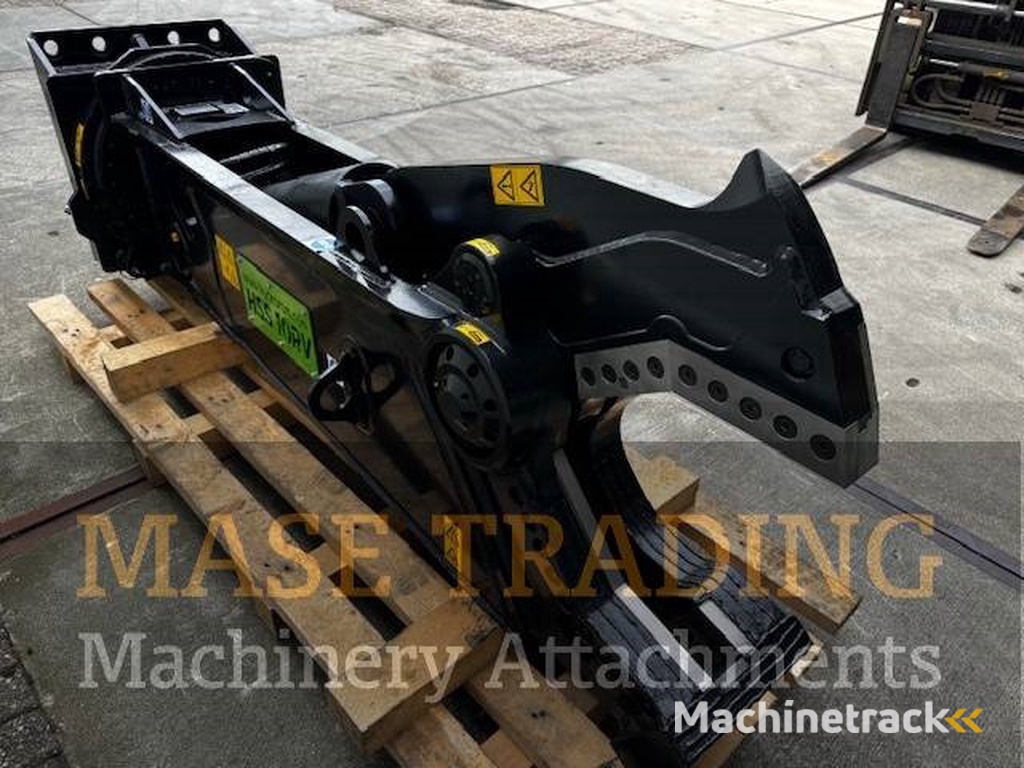 Hydraram HSS-10RV | Schrootschaar | 1020KG | 8 ~ 12 TON