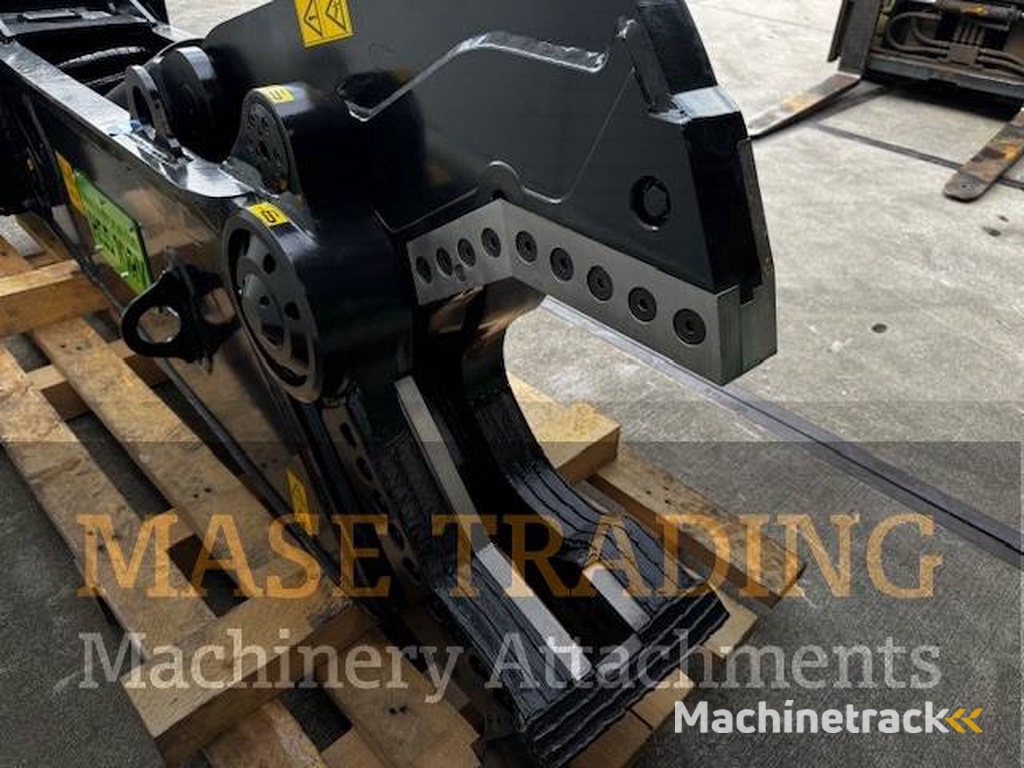 Hydraram HSS-10RV | Schrootschaar | 1020KG | 8 ~ 12 TON