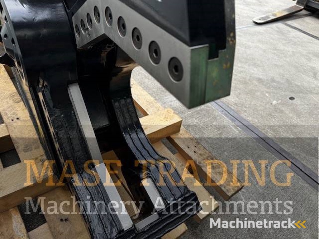 Hydraram HSS-10RV | Schrootschaar | 1020KG | 8 ~ 12 TON