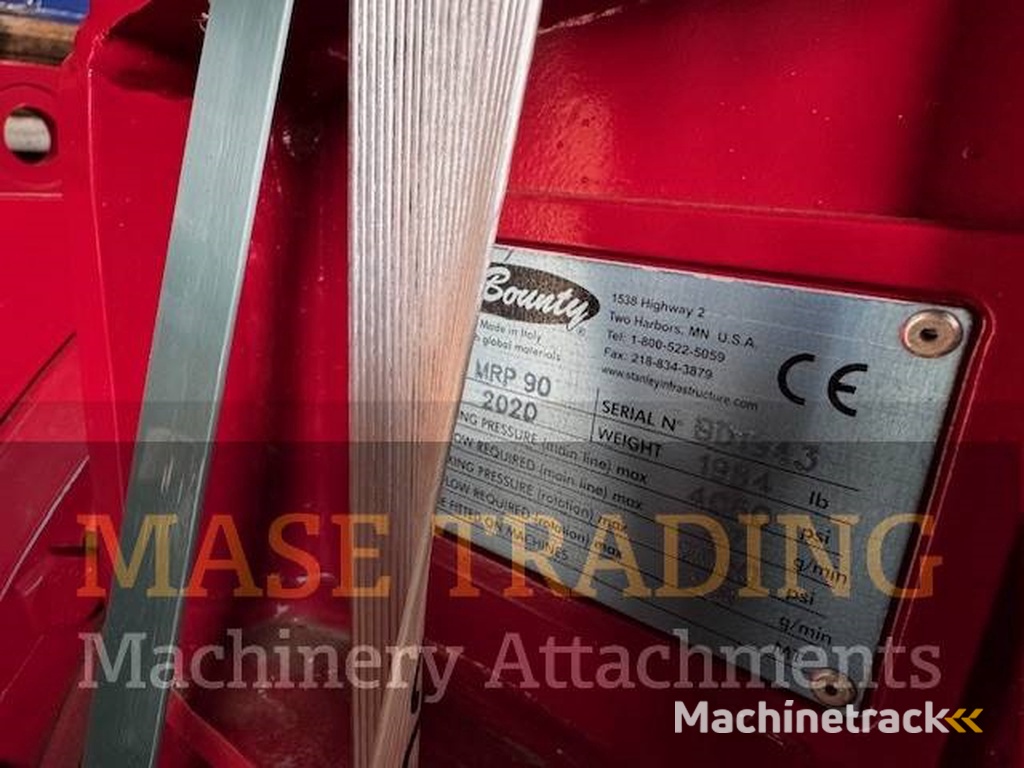 Labounty MRP 90 | MRP 130 | Vergruizer | Pulverizer | NEW