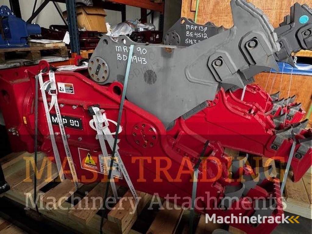 Labounty MRP 90 | MRP 130 | Vergruizer | Pulverizer | NEW