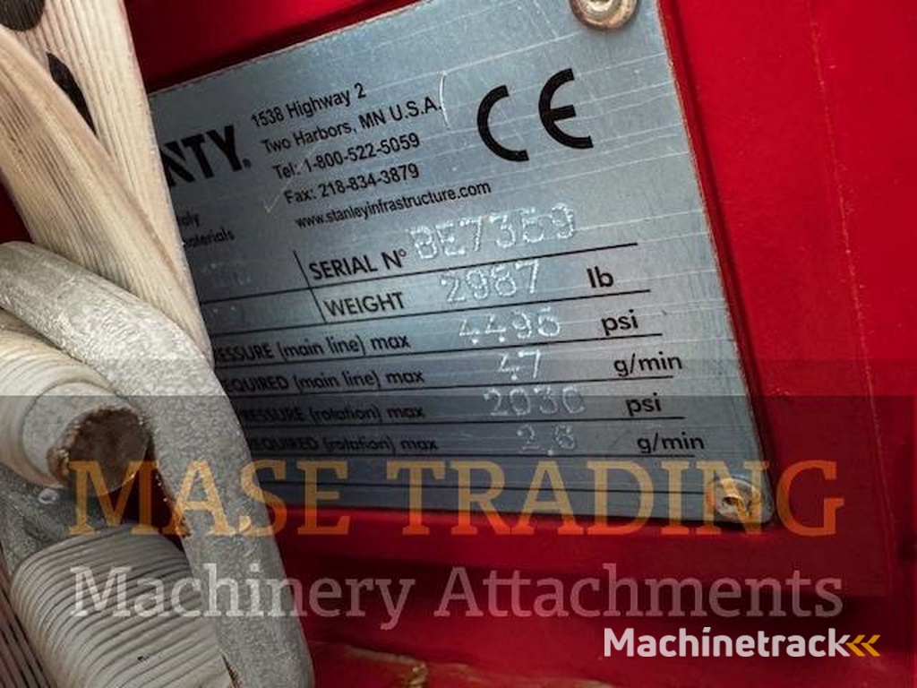 Labounty MRP 90 | MRP 130 | Vergruizer | Pulverizer | NEW