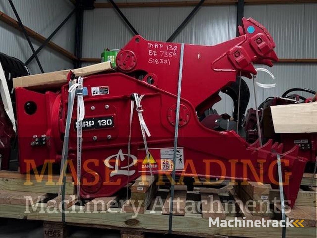 Labounty MRP 90 | MRP 130 | Vergruizer | Pulverizer | NEW